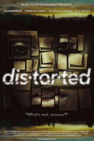 Постер: Distorted