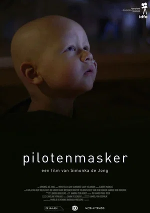 Постер: Pilotenmasker