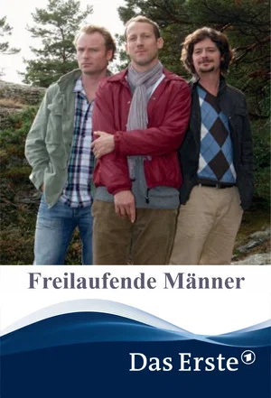 Постер: Free-running Men