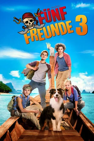 Постер: Пятеро друзей 3