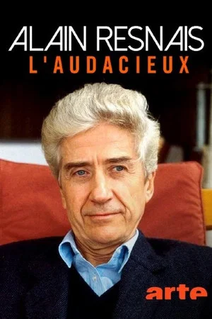 Постер: Alain Resnais, the Audacious