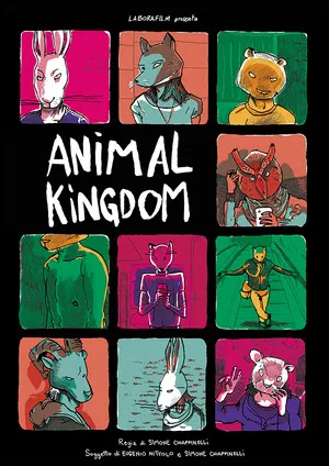 Постер: Animal Kingdom