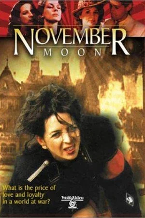 Постер: November Moon