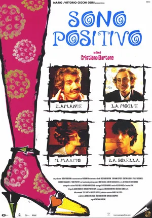 Постер: Sono positivo