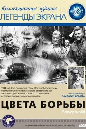 Постер: Цвета борьбы