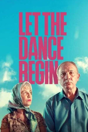 Постер: Let the Dance Begin