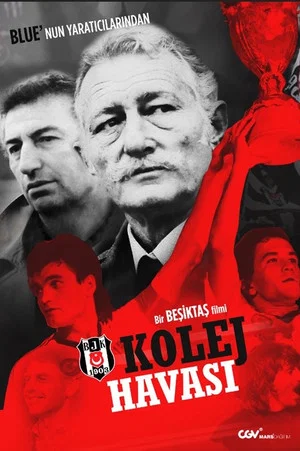 Постер: Kolej Havası