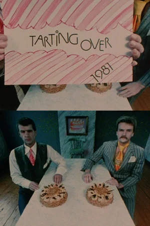 Постер: Tarting Over
