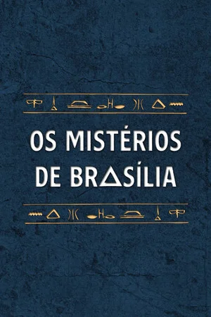 Постер: Os Mistérios de Brasília