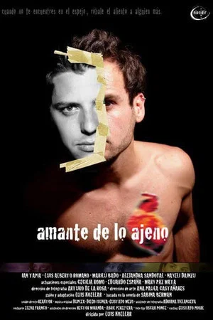 Постер: Amante de lo ajeno