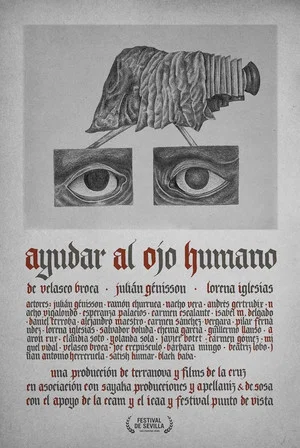 Постер: Ayudar al ojo humano