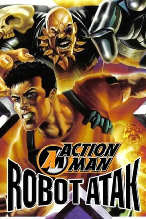 Постер: Action Man: Robot ATAK
