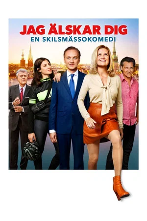 Постер: I Love You: A Divorce Comedy