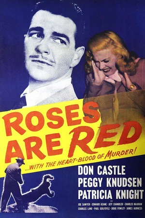 Постер: Roses Are Red