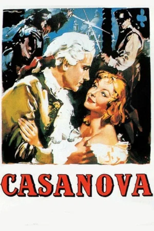 Постер: Sins of Casanova