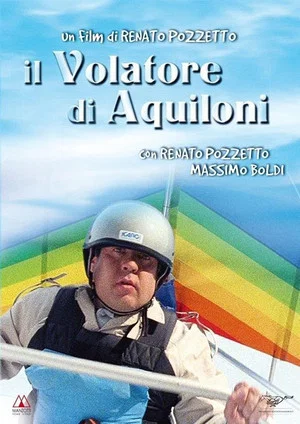 Постер: Il volatore di aquiloni