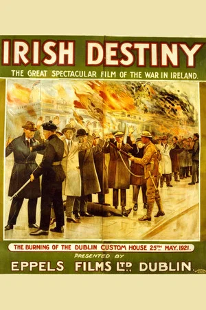 Постер: Irish Destiny