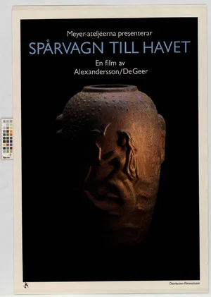Постер: Spårvagn till havet