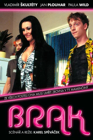 Постер: Brak