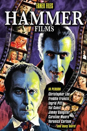 Постер: Fanex Files: Hammer Films