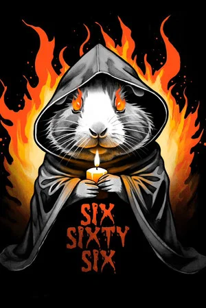 Постер: Six Sixty Six