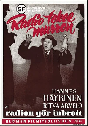 Постер: Radio tekee murron