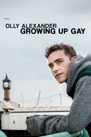 Постер: Olly Alexander: Growing Up Gay