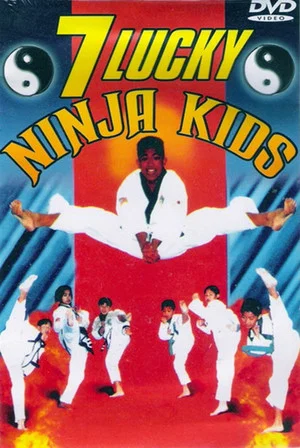 Постер: 7 Lucky Ninja Kids