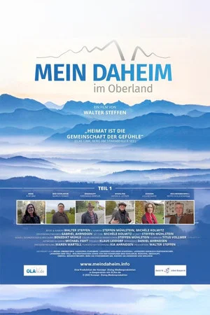 Постер: Mein Daheim im Oberland - Teil 1