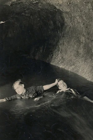 Постер: Canyon of the Fools