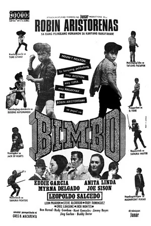 Постер: Bimbo
