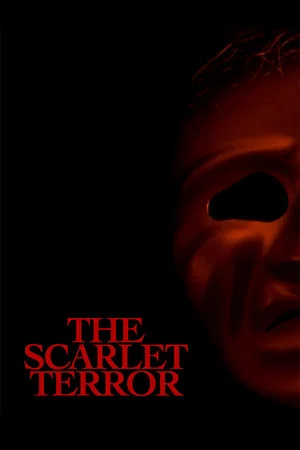 Постер: The Scarlet Terror