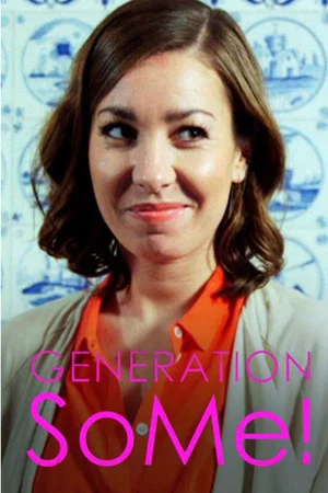 Постер: Generation SoMe!