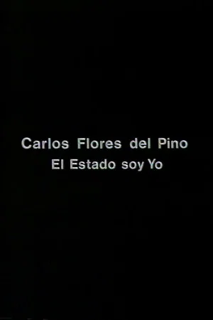 Постер: El Estado soy Yo