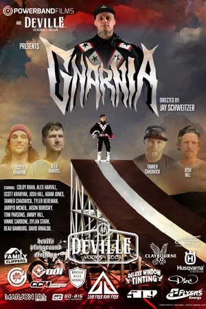 Постер: Gnarnia