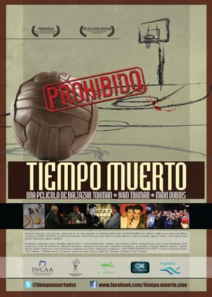 Постер: Tiempo muerto