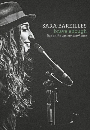Постер: Sara Bareilles: Brave Enough Live at the Variety Playhouse