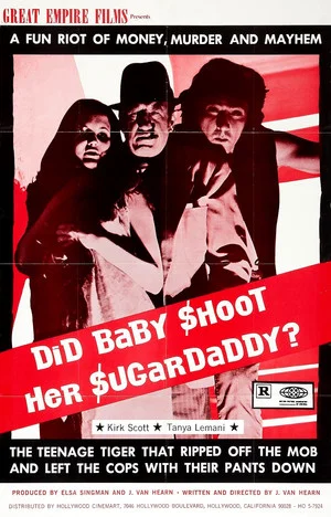 Постер: Did Baby Shoot Her Sugardaddy?