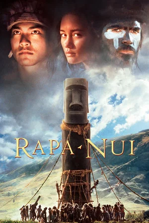 Постер: Рапа Нуи: Потерянный рай