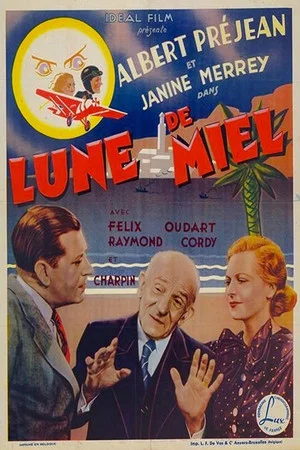 Постер: Lune de miel