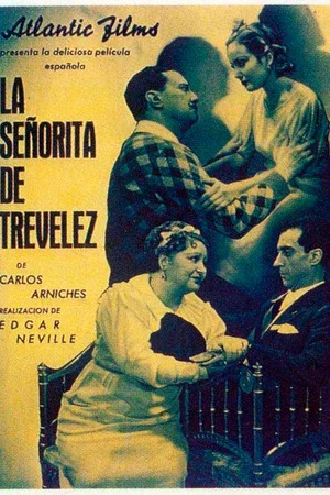 Постер: La señorita de Trevélez
