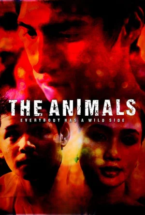 Постер: The Animals