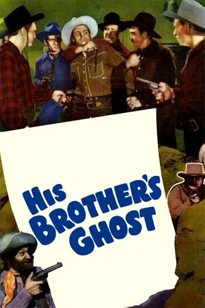 Постер: His Brother's Ghost
