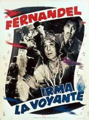 Постер: Irma la voyante