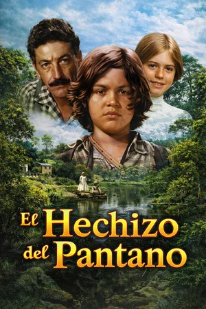 Постер: El hechizo del pantano