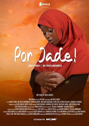 Постер: Por Jade!