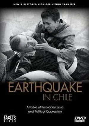 Постер: Earthquake in Chile