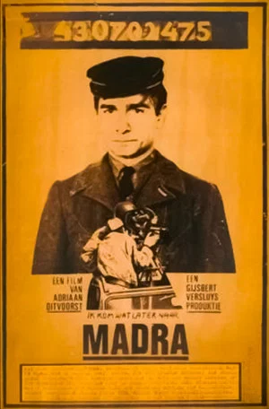 Постер: That Way to Madra