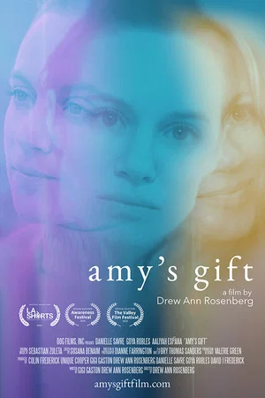 Постер: Amy's Gift