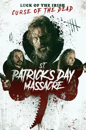 Постер: St. Patrick's Day Massacre